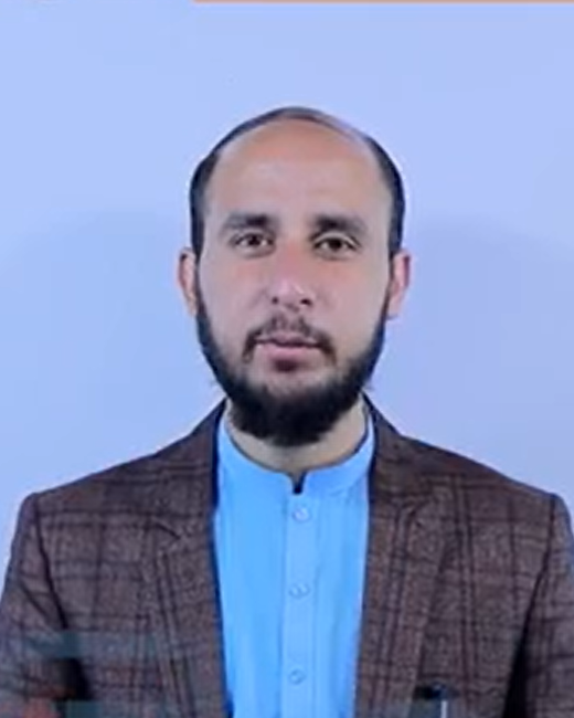 عرفان الله علیمی