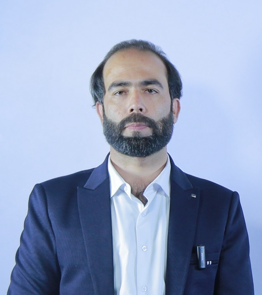 محمد امین هاشمی